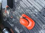 Electrische grasmaaier, Tuin en Terras, Grasmaaiers, Cirkelmaaier, Ophalen, Gebruikt