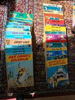 Lucky Luke bijna complete serie, Complete serie of reeks, Ophalen of Verzenden, Zo goed als nieuw