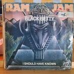 Single: ram jam - black betty, Cd's en Dvd's, Vinyl Singles, Ophalen of Verzenden, Gebruikt, Pop