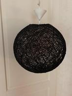 Hele Mooie Rotan Hanglamp lamp, Ophalen of Verzenden, Zo goed als nieuw, Minder dan 50 cm