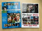Telegraaf jaarboeken 1999 tot en met 2022, Boeken, Ophalen, Zo goed als nieuw, De Telegraaf