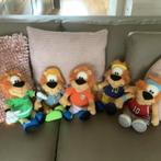 5x Loekie de Leeuw  Knuffels., Ophalen of Verzenden, Overige typen