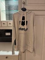 Isabel marant hoodie mansel, Verzenden, Zo goed als nieuw, Zwart