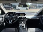 Mercedes-Benz C-klasse 180 Business Class Avantgarde/Automaa, Auto's, 1796 cc, Wit, Origineel Nederlands, Bedrijf