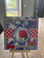 handgemaakte kaart 892, Ophalen of Verzenden, Nieuw, Overige thema's