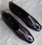 NIEUW Oswald bruine instapper 42 comfort breedte, Oswald, Bruin, Instappers, Nieuw