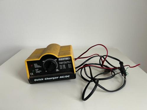 Protech snellader AC/DC rc modelbouw, Hobby en Vrije tijd, Modelbouw | Radiografisch | Auto's, Gebruikt, Onderdeel, Elektro, Overige schalen