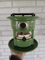 Petroleumstel Oliestel Emaille, Antiek en Kunst, Ophalen of Verzenden