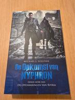 Michael J. Sullivan - De Opkomst van Nyphron - Riyria 3, Boeken, Ophalen of Verzenden, Nieuw