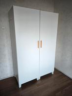Plasta kledingkast ikea, Huis en Inrichting, Ophalen, 100 tot 150 cm, Zo goed als nieuw, 150 tot 200 cm