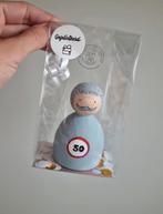 Pegdoll cadeau gefeliciteerd, Ophalen of Verzenden, Zo goed als nieuw