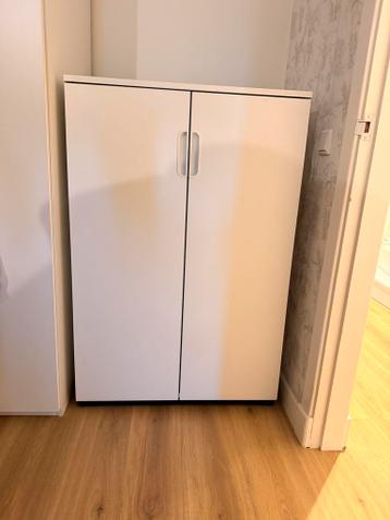 IKEA Galant kast met extra planken - afbeelding 1
