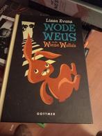 Lissa evans wode weie en de Wieze walla's, Ophalen of Verzenden, Zo goed als nieuw