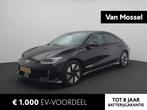 Hyundai IONIQ 6 Lounge AWD 77.4 kWh Hyundai IONIQ 6 Lounge A, 12 maanden, Zwart, Zwart, Vierwielaandrijving