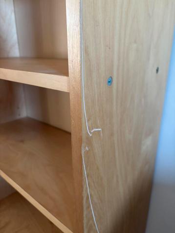 IKEA Billy boekenkast - 60x28x202 cm - afbeelding 2