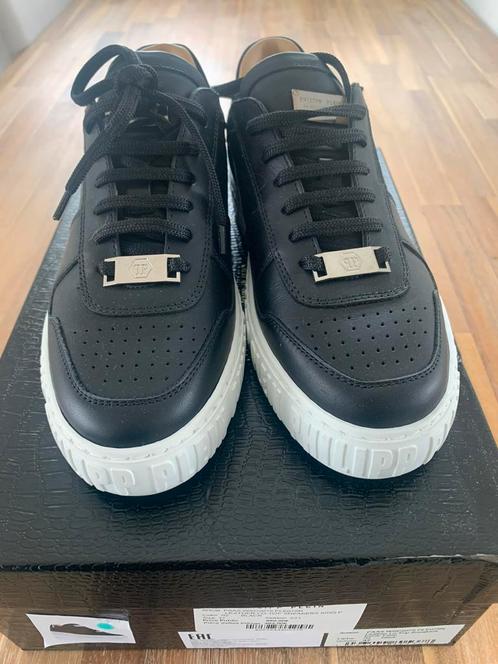 Philip Plein sneakers maat 37 zgan zwart, Kleding | Dames, Schoenen, Zo goed als nieuw, Sneakers of Gympen, Zwart, Ophalen of Verzenden