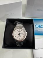 Seiko SGEH45P1 - nieuw ongedragen met garantie, Seiko, Wit, IOS, Nieuw