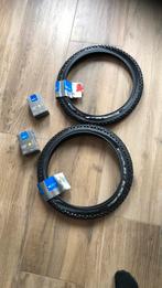 2 nieuwe binnen en buiten banden 18inch, Ophalen of Verzenden, Nieuw, Schwalbe