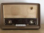 Philiips buizenradio met extra’s, Antiek en Kunst, Antiek | Tv's en Audio, Ophalen of Verzenden
