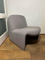 Prachtige Artifort Alky fauteuil Giancarlo Piretti Castelli, Huis en Inrichting, Ophalen of Verzenden, Gebruikt, Stof, Vindage design