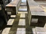 Hardhout-Basralocus-palen-tuinbank-hekwerk-staanders-250x250, Ophalen, Palen, Nieuw, Hardhout