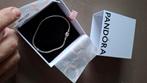 Pandora armband 21 cm, Sieraden, Tassen en Uiterlijk, Horloges | Dames, Ophalen of Verzenden, Zo goed als nieuw, Zilver