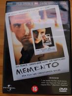 Memento, Ophalen of Verzenden, Zo goed als nieuw, Drama