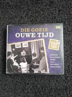 Die Goeie ouwe tijd 4 cd, Ophalen of Verzenden, Zo goed als nieuw, Levenslied of Smartlap