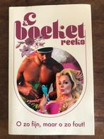 &C-boeketreeks-pocket Chantal Janzen, Boeken, Boeket reeks pocket, Ophalen of Verzenden, Zo goed als nieuw