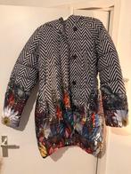 Desigual Jas - Uniek Design!, Overige kleuren, Maat 42/44 (L), Ophalen of Verzenden, Zo goed als nieuw