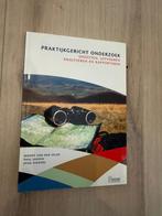 Praktijkgericht onderzoek - ISBN 9789491743955, Ophalen of Verzenden, Beta, Zo goed als nieuw, HBO