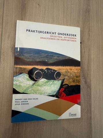 Praktijkgericht onderzoek - ISBN 9789491743955 beschikbaar voor biedingen