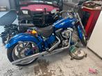 Harley Davidson Softail rocker C 2008 6000 mijl, Motoren, Chopper, Particulier
