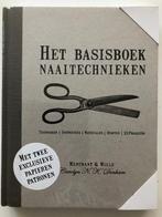 Het basisboek naaitechnieken (SEAL), Boeken, Verzenden, Carolyn N.K. Denham, Nieuw, Borduren en Naaien