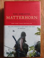 Karl Marlantes - Matterhorn, Ophalen of Verzenden, Zo goed als nieuw, Nederland, Karl Marlantes