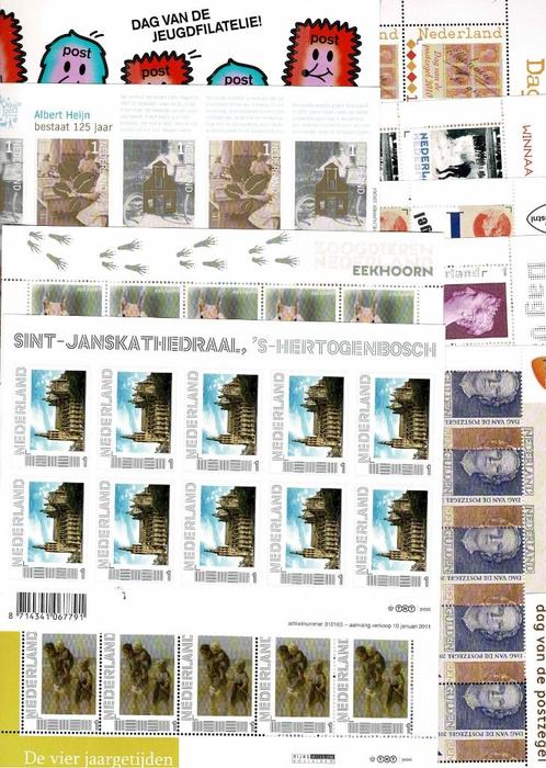 Frankeerzegels voor Binnenland met hele hoge korting. Lees, Postzegels en Munten, Postzegels | Nederland, Postfris, Na 1940, Verzenden