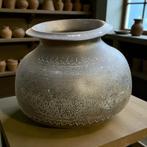 Antieke Indiase Messing Lota - Handgegraveerd, Ophalen