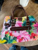 Guiliano Handtas met Bloemenmotief, Ophalen of Verzenden, Zo goed als nieuw, Overige kleuren, Handtas