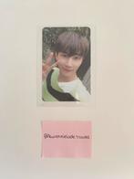 Seventeen jeonghan photocard, Verzenden, Zo goed als nieuw, Foto of Kaart