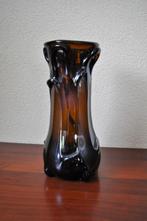 Vintage Vaas Knobbelvaas 25 cm Jan Beranek ?? OPHALEN, Ophalen