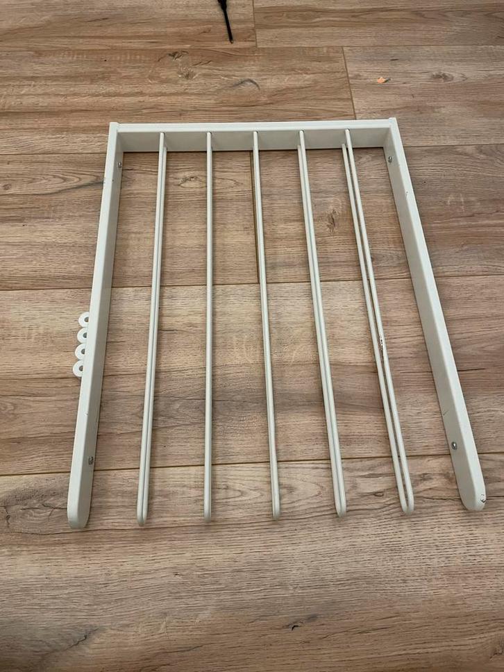 Ikea Pax broekenrek 50cm - Beschadigd, Huis en Inrichting, Kasten | Kledingkasten, Gebruikt, Ophalen