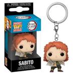 Demon Slayer Sabito Pocket Pop! Sleutelhanger, Ophalen of Verzenden, Nieuw