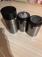 Brabantia voorraadbus 3x, Ophalen of Verzenden, Nieuw