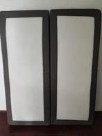 Ikea boxspring 160cm in nette staat, Ophalen of Verzenden, Zo goed als nieuw, Tweepersoons, 200 cm