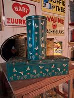 De Spar blikken, Ophalen of Verzenden, Gebruikt, Overige