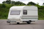 Chateau La Car 380 Caravan met Voortent en luifel + extra’s, Chateau, Particulier, 500 - 750 kg, Tot 4 meter