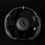 Mercedes DIKKE stuur upgrade AMG black on black, Ophalen of Verzenden, ., ., .
