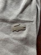 Lacoste Polo Grijs XXL, Ophalen of Verzenden, Gedragen, Overige maten, Grijs