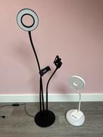 Vlog Set met Ringlampen, Ophalen, Zo goed als nieuw, Kunststof, 100 tot 150 cm