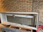 Kozijn met deur, Doe-het-zelf en Verbouw, Deuren en Horren, Ophalen, Gebruikt, Minder dan 80 cm, Buitendeur